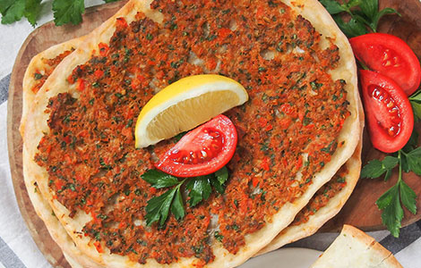 Pizzas